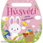 Húsvéti mókás foglalkoztató 1. - rózsaszín