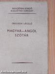 Magyar-angol szótár