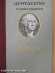 Quotations of George Washington