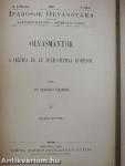 Iparosok olvasótára 1896-1898. (vegyes számok) (4 db)