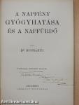 A napfény gyógyhatása és a napfürdő