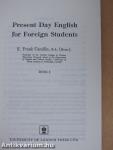 Present Day English for Foreign Students Book 2.