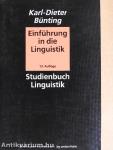 Einführung in die Linguistik