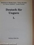 Deutsch für Ungarn I-II.