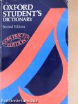 Oxford Student's Dictionary of Current English