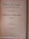 Iparosok olvasótára 1896-1898. (vegyes számok) (4 db)