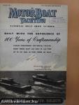 The motorboat and yachting 1955. (nem teljes évfolyam)