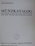 Münzkatalog der Bekanntesten Münzen von der Antike bis zur Gegenwart