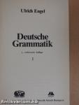 Deutsche Grammatik I-II.