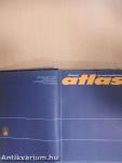 Haack geographischer atlas
