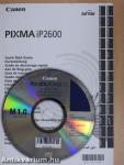Canon PIXMA iP2600 - Quick Start Guide - CD-vel