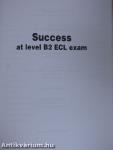 Success at level B2 ECL exam - CD-vel