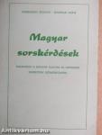 Magyar sorskérdések