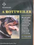 A rottweiler