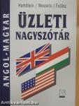 Angol-magyar üzleti nagyszótár