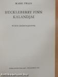 Huckleberry Finn kalandjai