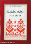 Szilágysági hímzések