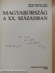 Magyarország a XX. században (dedikált példány)