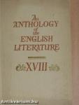 An Anthology of the English Literature XVIII