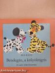 Bendegúz, a kölyöktigris