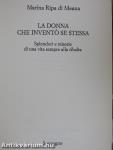 La donna che inventó se stessa