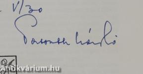 Nápoly (dedikált példány)