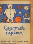 Gyermeknyelven