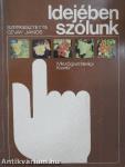Idejében szólunk