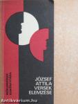 József Attila-versek elemzése