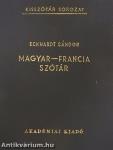 Magyar-francia szótár