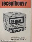 Liga margarin receptkönyv