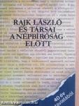 Rajk László és társai a népbíróság előtt