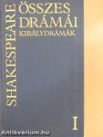 Shakespeare összes drámái I-IV.