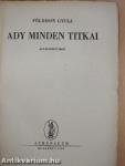 Ady minden titkai