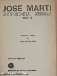 Antologia Minima I-II