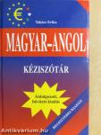 Magyar-angol kéziszótár