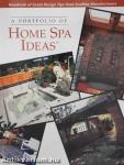 A Portfolio of Home Spa Ideas