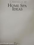 A Portfolio of Home Spa Ideas