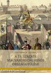 A 18. századi Magyarország rendi országgyűlése