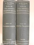 Nuovo Dizionario Italiano-Olandese e Olandese-Italiano I-II.