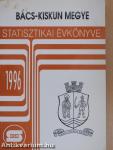 Bács-Kiskun megye statisztikai évkönyve 1996