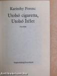 Utolsó cigaretta, Utolsó Ítélet