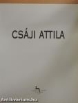 Csáji Attila