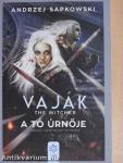 Vaják - A tó úrnője
