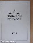 A Magyar Irodalom Évkönyve 1988