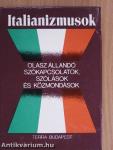 Italianizmusok