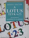 A Lotus Titka(?)