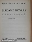 Madame Bovary