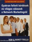 Gyakran feltett kérdések és világos válaszok a Network Marketingről