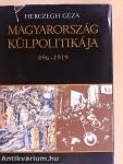 Magyarország külpolitikája 896-1919
